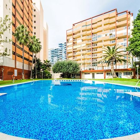 Cala Esmeralda 6-F Apartment Playa La Cala Beach Villajoyosa Exterior foto