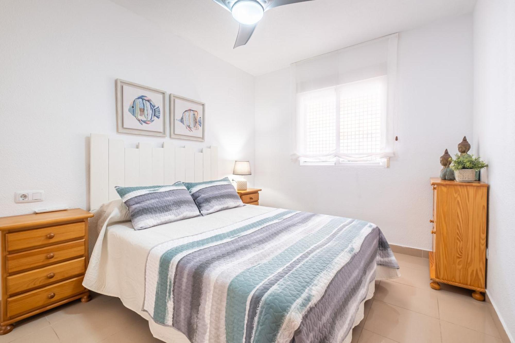 Cala Esmeralda 6-F Apartment Playa La Cala Beach Villajoyosa Exterior foto