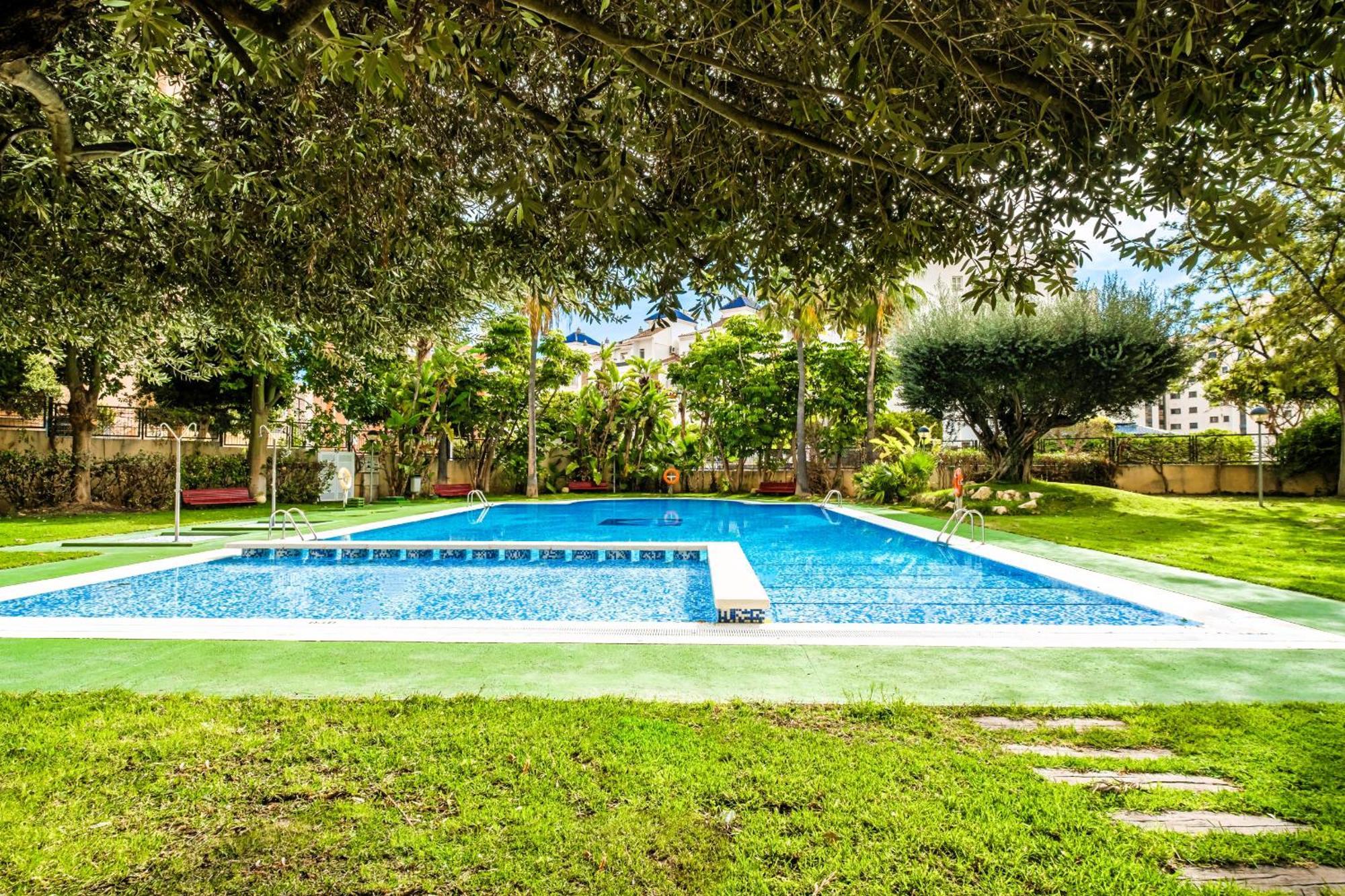 Cala Esmeralda 6-F Apartment Playa La Cala Beach Villajoyosa Exterior foto
